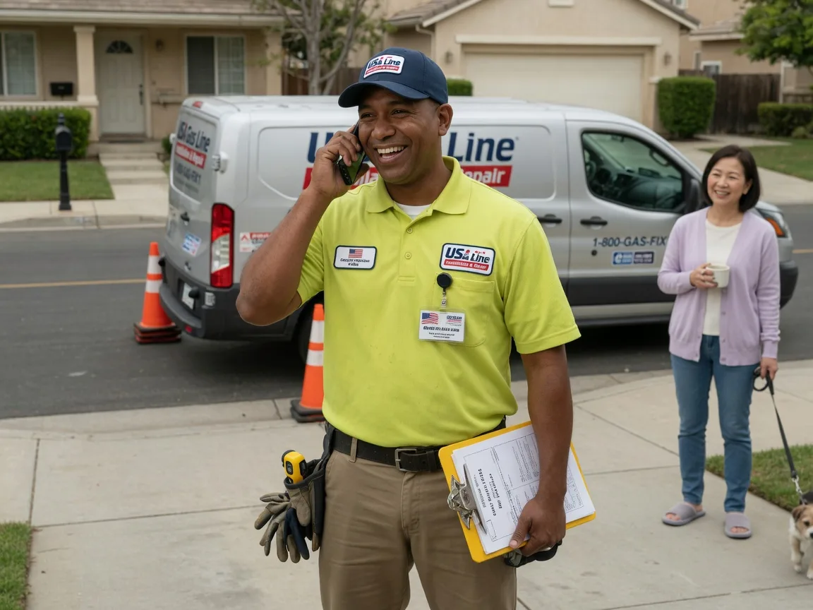 Gas Line Installation La Valle, WI FAQs